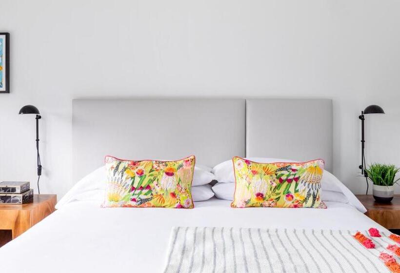 모텔 Bluebird Spa City Motor Lodge