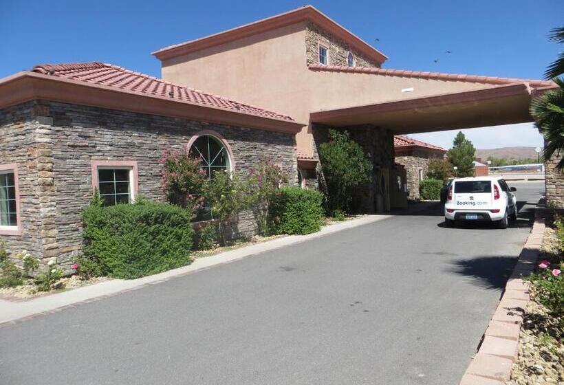 فندق على الطريق Death Valley Inn & Rv Park