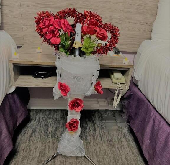 فندق على الطريق Death Valley Inn & Rv Park