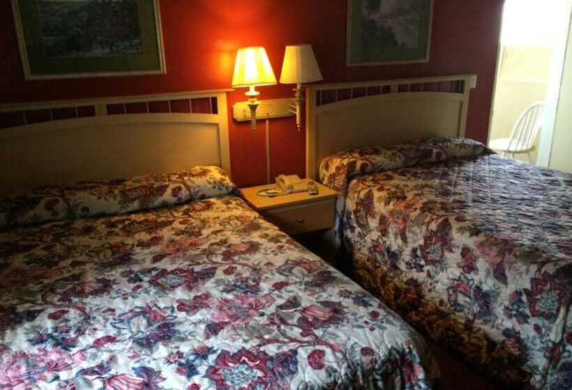 فندق على الطريق San Carlos Inn