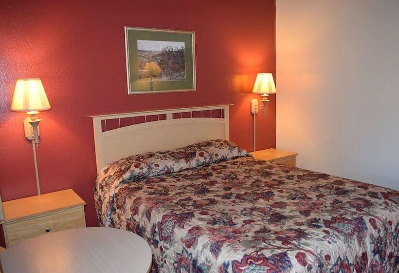 فندق على الطريق San Carlos Inn