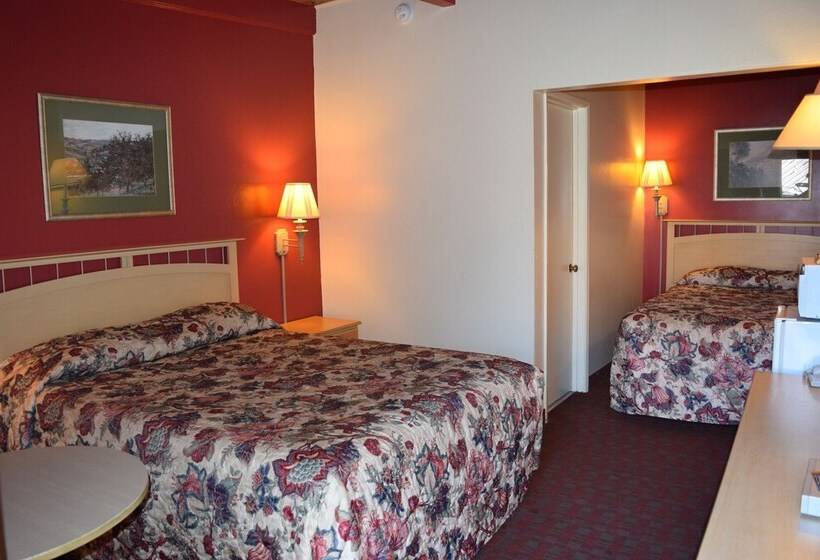 فندق على الطريق San Carlos Inn