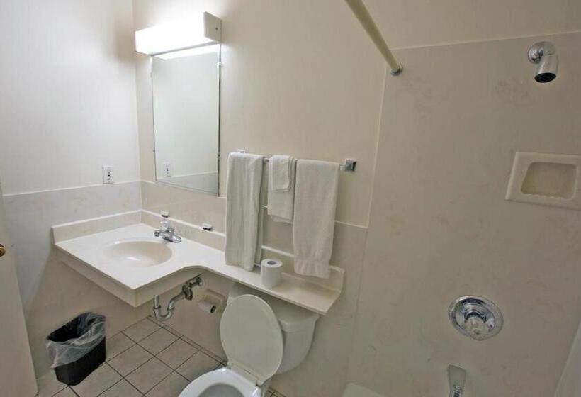 فندق على الطريق San Carlos Inn