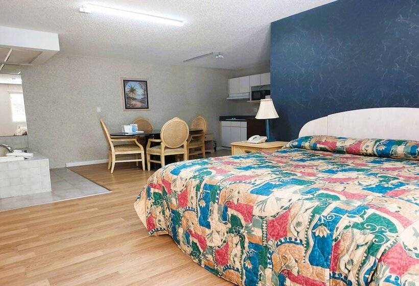 فندق على الطريق Studio Inn And Suites