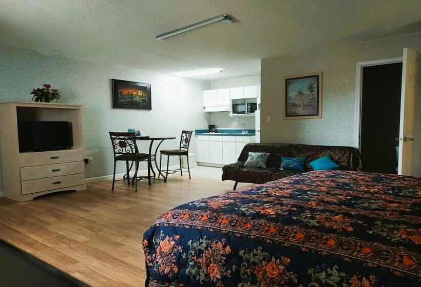 فندق على الطريق Studio Inn And Suites