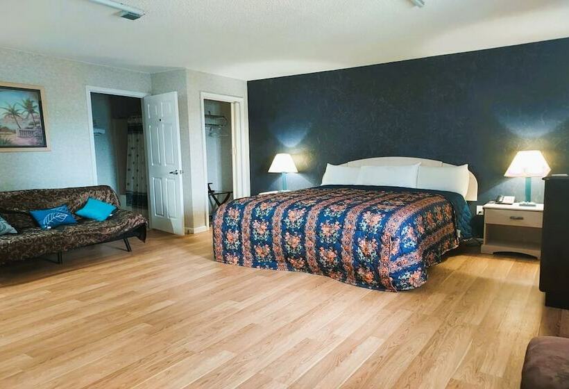 فندق على الطريق Studio Inn And Suites