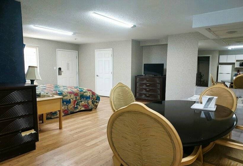 فندق على الطريق Studio Inn And Suites