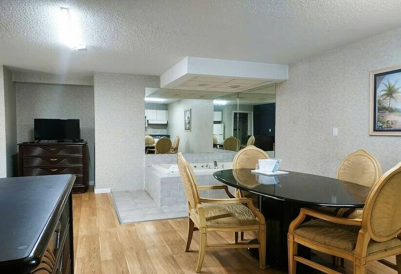 فندق على الطريق Studio Inn And Suites