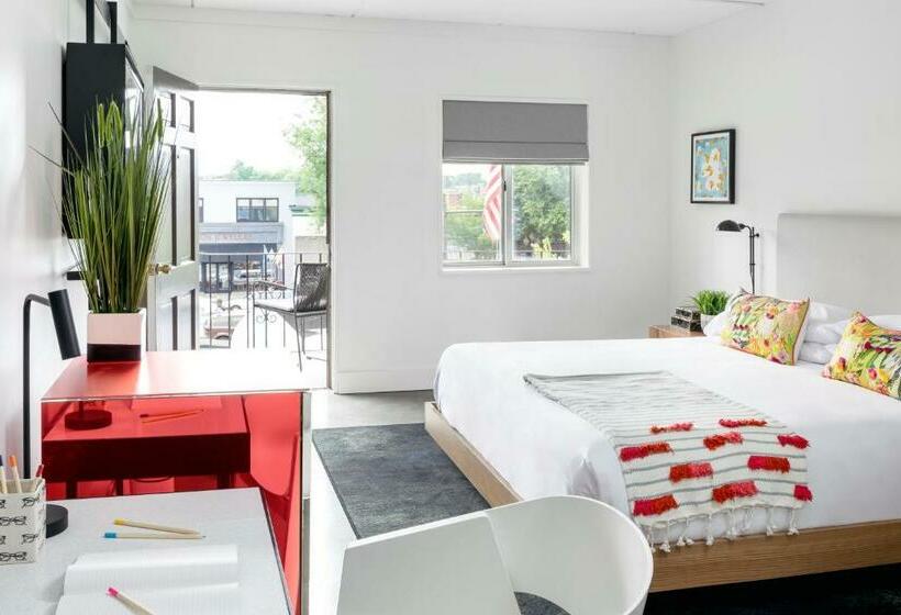 모텔 Bluebird Spa City Motor Lodge