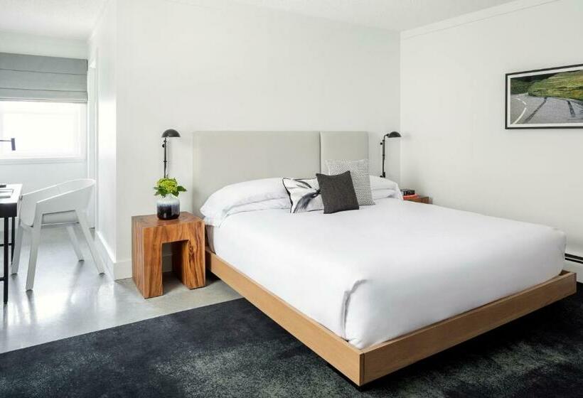 모텔 Bluebird Spa City Motor Lodge