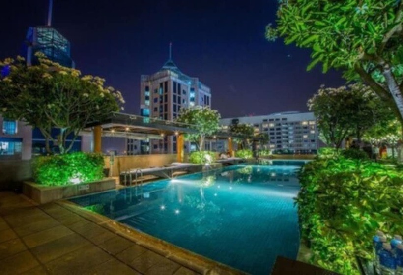 Oakwood Premier Prestige Bangalore