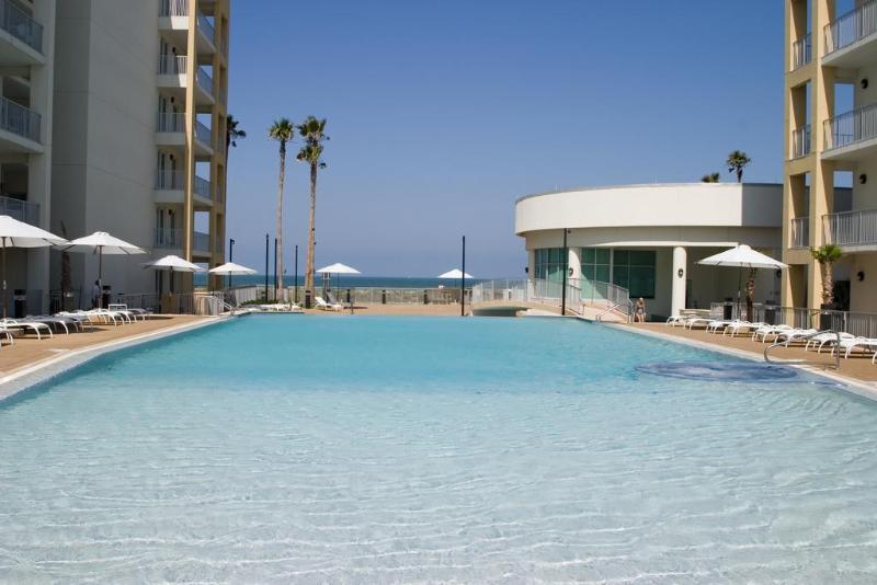 Peninsula Island Resort & Spa   Beachfront Property At South Padre Island