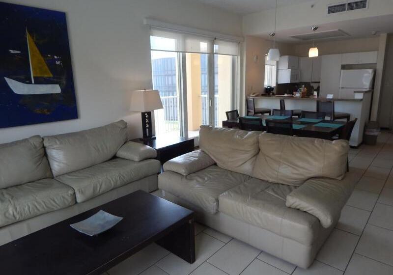 Peninsula Island Resort & Spa Beachfront Property At South Padre Island