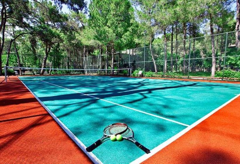 리조트 Champion Holiday Village