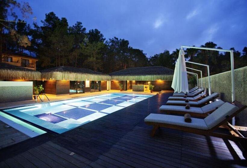 리조트 Champion Holiday Village