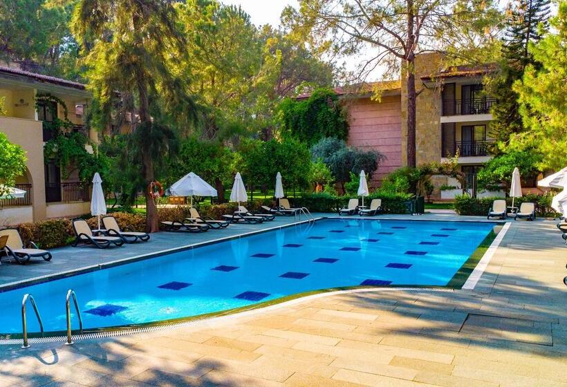 리조트 Champion Holiday Village