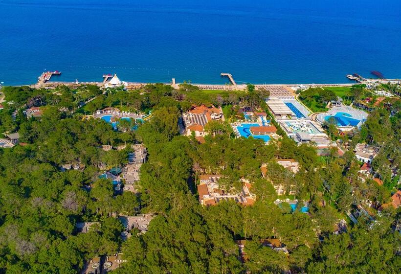 리조트 Champion Holiday Village