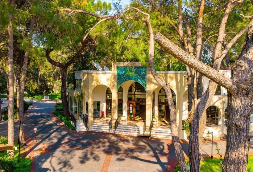 استراحتگاه Champion Holiday Village