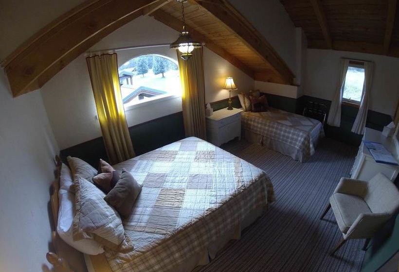 אתר נופש Glacier Bay Country Inn