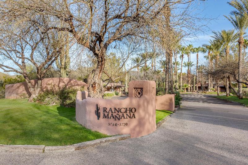 منتجع Hilton Vacation Club Rancho Manana Phoenix/cave Creek