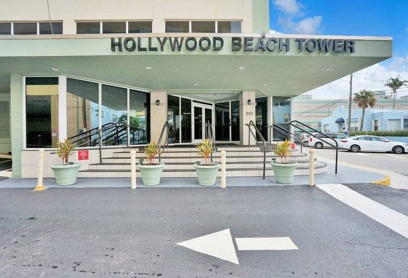 Курорт Hollywood Beach Tower