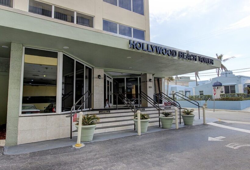 استراحتگاه Hollywood Beach Tower