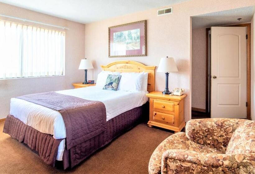 リゾートホテル Lagonita Lodge