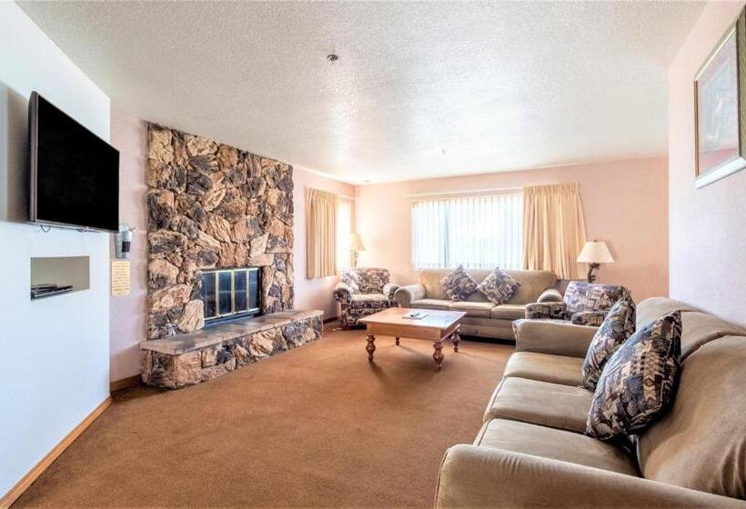 リゾートホテル Lagonita Lodge