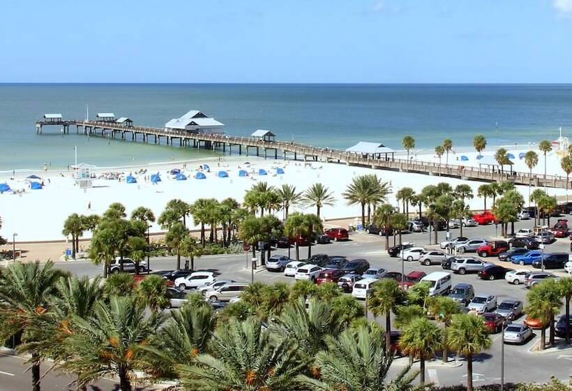 אתר נופש Pier House 60 Clearwater Beach Marina