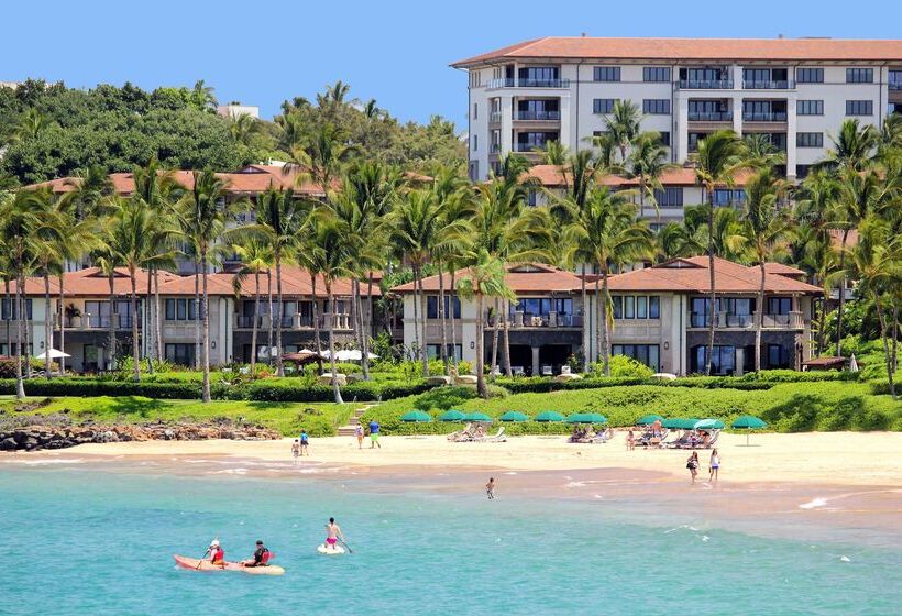 リゾートホテル Wailea Beach Villas