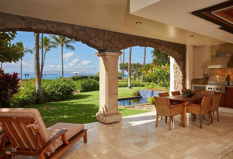 リゾートホテル Wailea Beach Villas