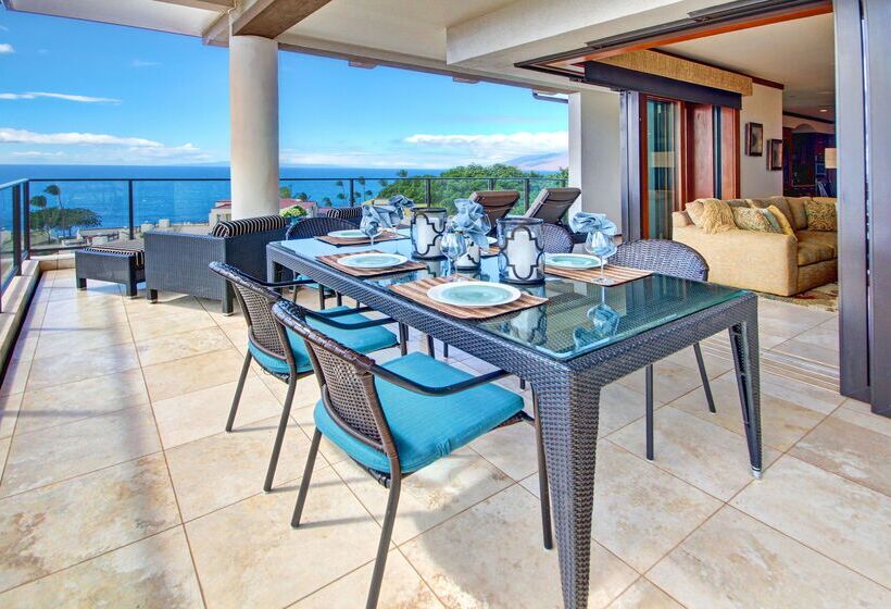 リゾートホテル Wailea Beach Villas