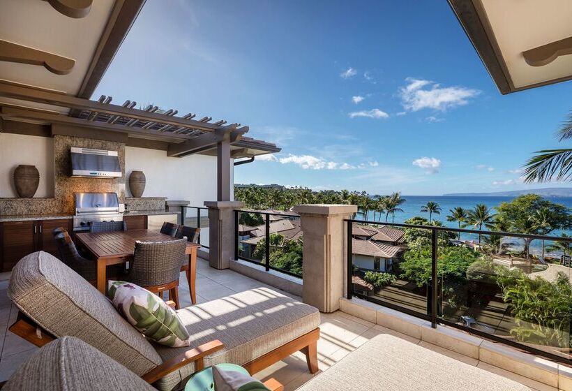 リゾートホテル Wailea Beach Villas