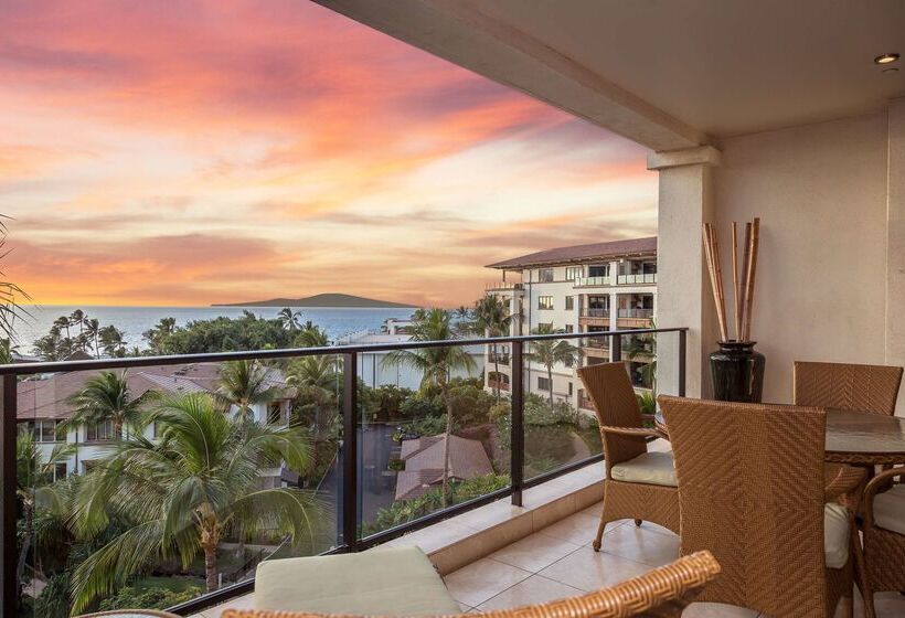 リゾートホテル Wailea Beach Villas