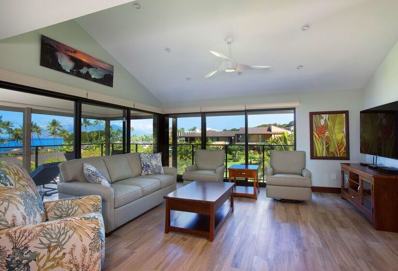 リゾートホテル Wailea Beach Villas