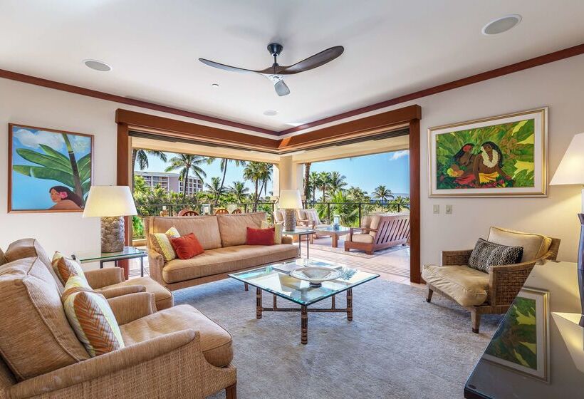 リゾートホテル Wailea Beach Villas