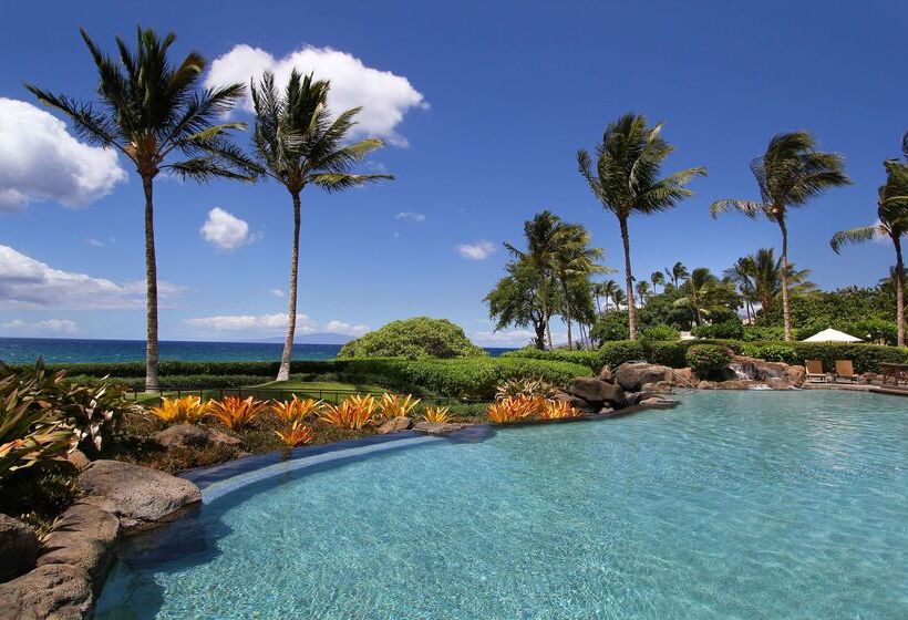 リゾートホテル Wailea Beach Villas