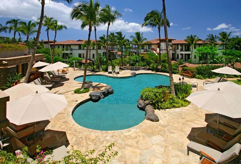 リゾートホテル Wailea Beach Villas