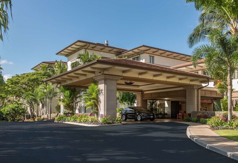 リゾートホテル Wailea Beach Villas