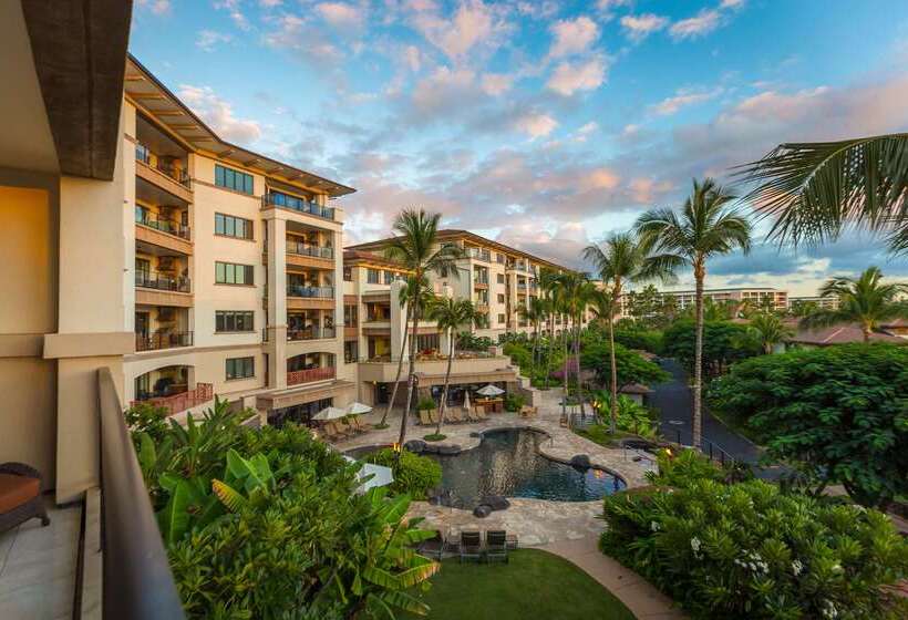 リゾートホテル Wailea Beach Villas