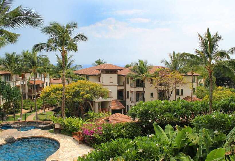 リゾートホテル Wailea Beach Villas