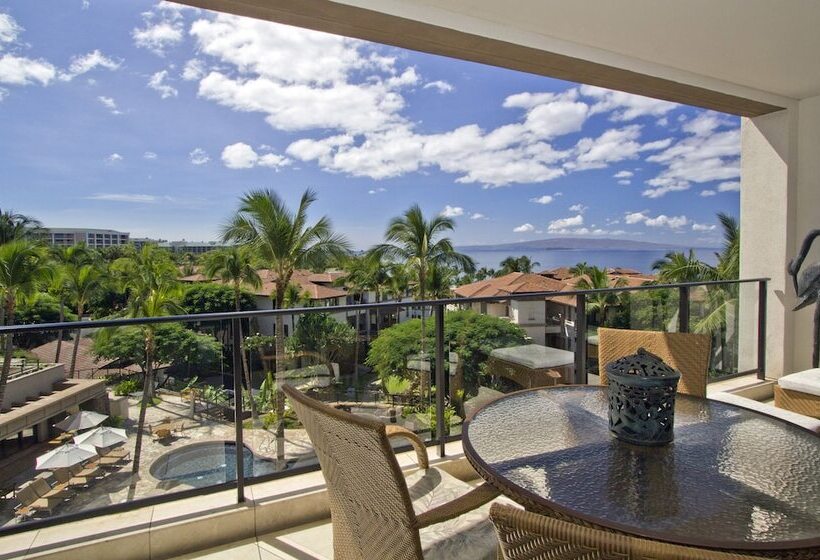 リゾートホテル Wailea Beach Villas