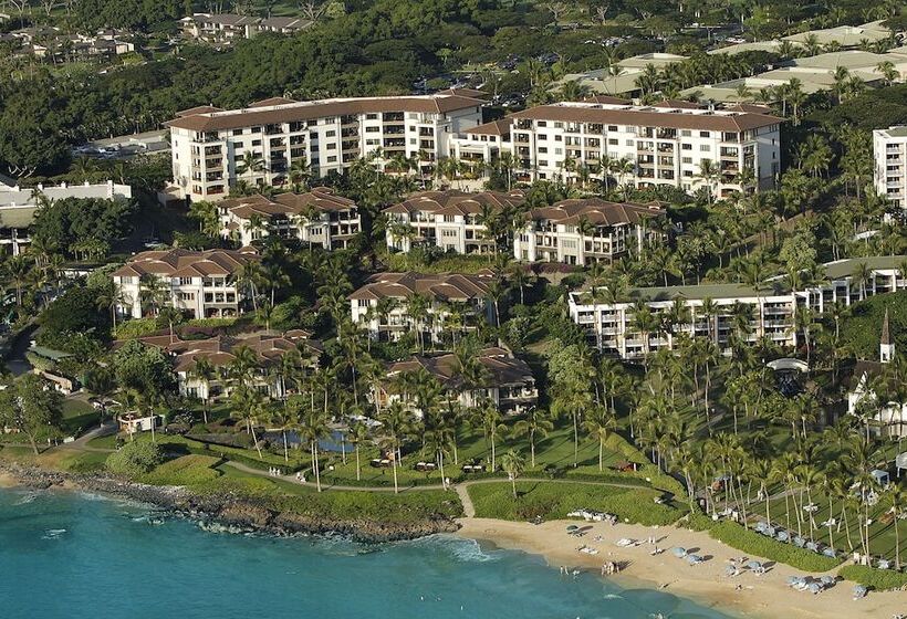 リゾートホテル Wailea Beach Villas