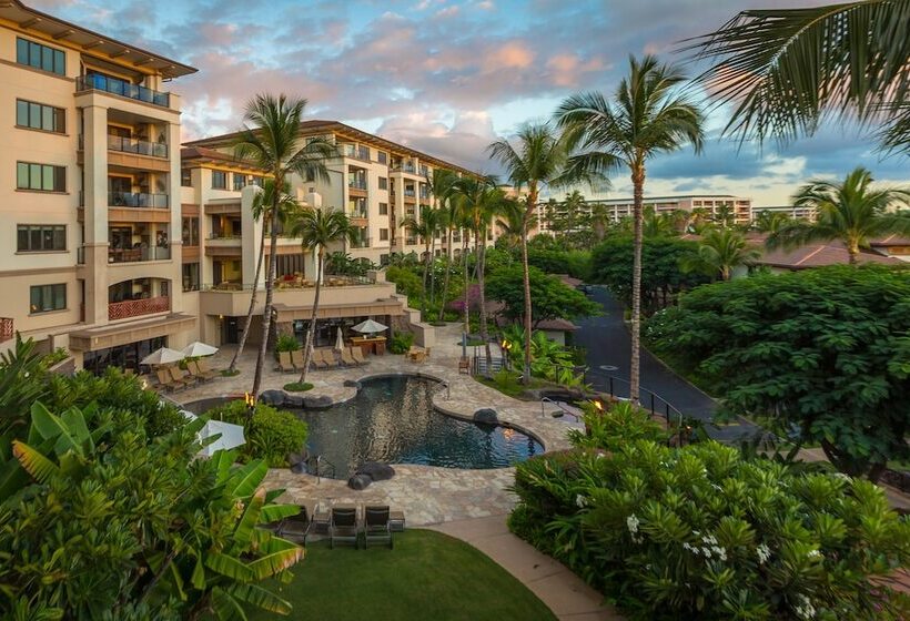 リゾートホテル Wailea Beach Villas