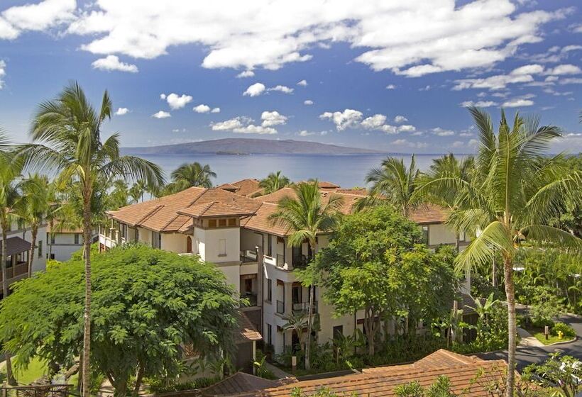 リゾートホテル Wailea Beach Villas