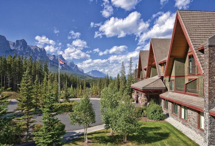 리조트 Worldmark Canmore Banff