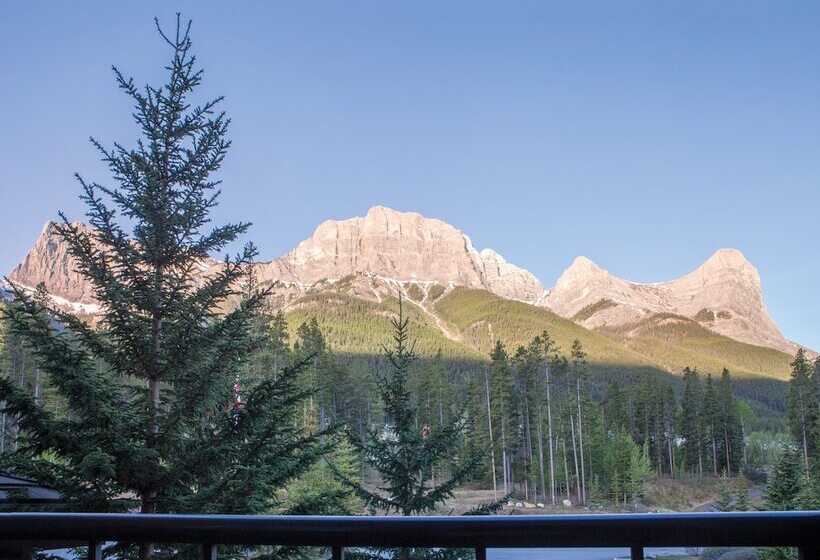 리조트 Worldmark Canmore Banff