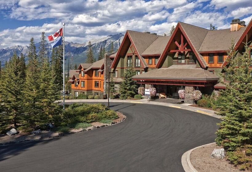 리조트 Worldmark Canmore Banff