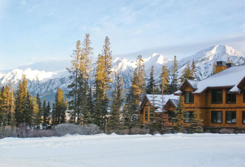 리조트 Worldmark Canmore Banff