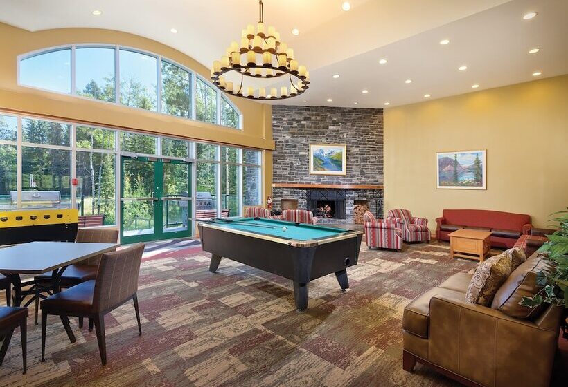 리조트 Worldmark Canmore Banff